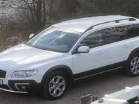 begagnad Volvo XC70 D4 AWD Geartronic Classic, Summum Euro 6