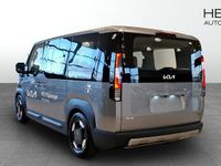 Ny Kia PV5 Plus 2025 Grå Minibuss