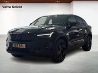 Ny Volvo EC40 Performance 324 kW (441 HK) 2026 Svart SUV