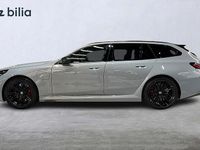 Begagnad BMW M5 Comfort Edition 585 HK (430 kW) 2025 Grå Kombi