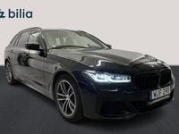 begagnad BMW 530 e xDrive Touring Touring/M-Sport/Drag/HarmannKardon