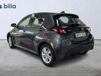 begagnad Toyota Yaris Hybrid YARIS 1,5 HYBRID 5D ACTIVE KOMFORTPAKET