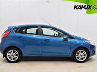 begagnad Ford Fiesta Fiesta5-door 1.0 EcoBoost Manual 100hp 2016