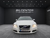 Begagnad Volvo V70 Summum 109 HK (80 kW) 2010 Vit Kombi