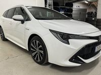 begagnad Toyota Corolla Verso Corolla Touring Sports Hybrid Style Technic 2021, Kombi