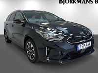 begagnad Kia Ceed Sportswagon PLUG-IN HYBRID ADVANCE AUTOMAT 2021, Halvkombi