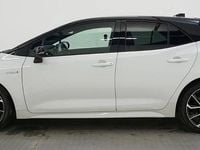 Begagnad Toyota Corolla Hybrid 122 HK (89 kW) 2020 Bitone Halvkombi