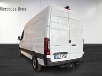 Ny Mercedes E-Sprinter 2025 Vit Van
