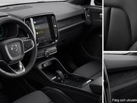 begagnad Volvo XC40 Recharge Single Motor Extended Range Plus 2024, SUV