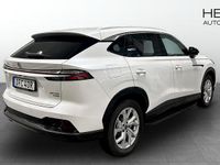 Begagnad MG HS Luxury 339 HK (249 kW) 2024 Vit SUV
