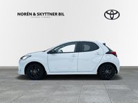 begagnad Toyota Yaris Hybrid 1.5 Elhybrid GR-Sport Pluspaket