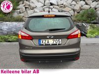 begagnad Ford Focus Kombi 1.6 TDCi Euro 5