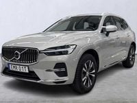 Begagnad Volvo XC60 Core 355 HK (261 kW) 2024 Silver SUV