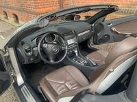 begagnad Mercedes SLK350 7G-Tronic Euro 4