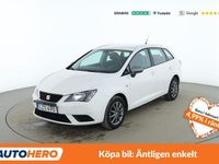 Begagnad Seat Ibiza Style 112 HK (82 kW) 2016 Vit