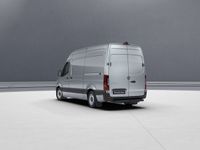 Begagnad Mercedes Sprinter 170 HK (125 kW) 2024 Silver Van