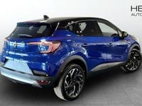 Begagnad Renault Captur Esprit Alpine 161 HK (118 kW) 2024 Blå SUV