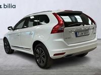 Begagnad Volvo XC60 Standard 190 HK (139 kW) 2017 Vit SUV