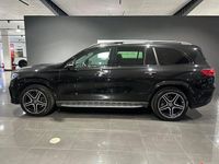 Begagnad Mercedes GLS450 AMG Line Premium Plus 367 HK (269 kW) 2024 Svart SUV