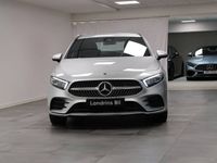 begagnad Mercedes A250 e Sedan | AMG |