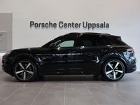 Begagnad Porsche Cayenne 470 HK (345 kW) 2025 Svart SUV