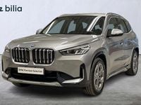 Begagnad BMW iX1 xLine 230 kW (313 HK) 2022 Silver SUV