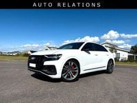 Begagnad Audi SQ8 Sport 508 HK (373 kW) 2021 Vit carraravit solid SUV
