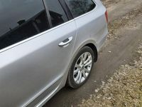 begagnad Skoda Superb Kombi 2.0 TDI 4x4 Euro 5