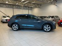 begagnad Audi Q8 e-tron 50 PROLINE