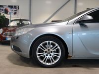 begagnad Opel Insignia 1,6 Turbo 180HK Sports Tourer