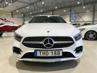 begagnad Mercedes A250 e 8G-DCT AMG Sport Euro 6, Drag, Navi