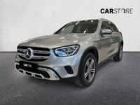 begagnad Mercedes GLC300e 4MATIC 9G-Tronic 320hk Drag 2020