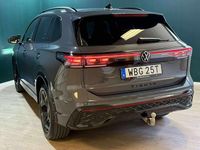 Begagnad VW Tiguan R-line 194 HK (142 kW) 2024 Grå SUV