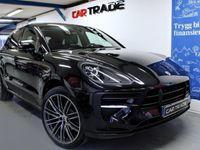 begagnad Porsche Macan SPORTDESIGN PDK PANORAMA 21TUM BOSE 2 ÄG 245HK