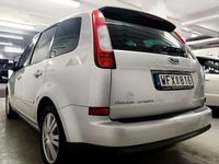 begagnad Ford C-MAX Focus 1.8 Nybesiktigad/Nyservad