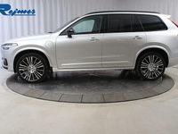 Begagnad Volvo XC90 R-Design 391 HK (287 kW) 2020 Silver (bright silver met) SUV