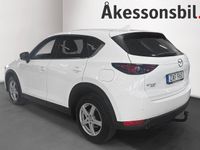 begagnad Mazda CX-5 AWD A6 2.2 Optimum 175 hk LÅG SKATT