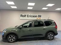 Begagnad Dacia Jogger Expression 112 HK (82 kW) 2022 Grå Minibuss