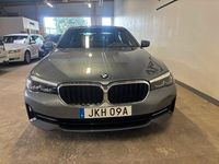 Begagnad BMW 530 M Sport 292 HK (214 kW) 2021 Blå Sedan