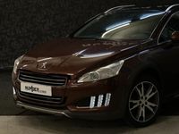 begagnad Peugeot 508 SW RXH 2.0 Hybrid4 Euro 5