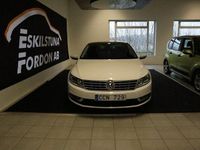 Begagnad VW CC 177 HK (130 kW) 2013 Vit Sedan
