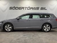 Begagnad VW Passat GT 200 HK (147 kW) 2022 Grå Kombi