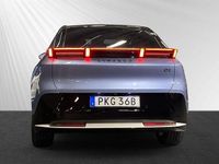 Begagnad Lynk & Co 02 202 kW (275 HK) 2024 Blå SUV
