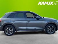 Begagnad Audi Q5 S-Line 367 HK (269 kW) 2021 Grå SUV