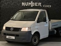 begagnad VW Transporter Chassi Cab T28 2.5 TDI Euro 4