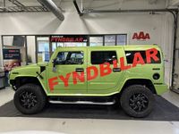 begagnad Hummer H2 6.0 V8 Höjd Extreme Drag 321hk