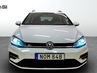 begagnad VW Golf VII Sportscombi Highline 1,5 TSI 150 DSG R-Line