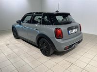 begagnad Mini Cooper S 5-Dörrar Experience Automat