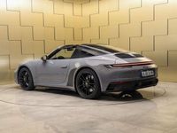 begagnad Porsche 911 Targa 4 GTS BOSE® SportDesign Night Vision 2023, Personbil