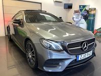 begagnad Mercedes E220 d Coupé/AMG/Pano/4MATIC 9G-Tronic Euro 6